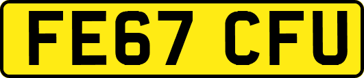 FE67CFU