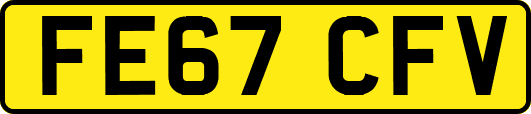 FE67CFV
