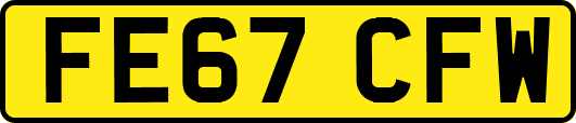 FE67CFW