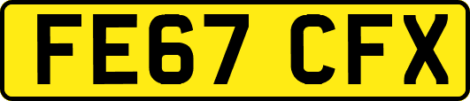 FE67CFX