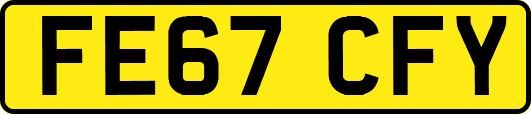 FE67CFY