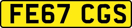 FE67CGS