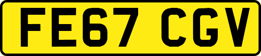 FE67CGV