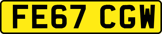FE67CGW