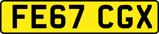 FE67CGX