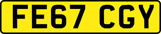 FE67CGY