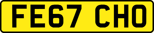 FE67CHO