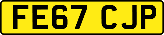FE67CJP