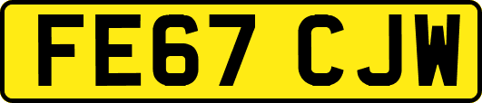 FE67CJW