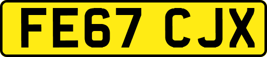 FE67CJX