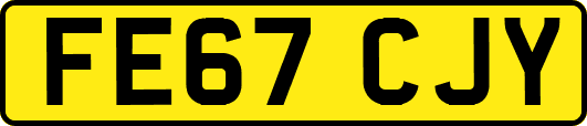 FE67CJY