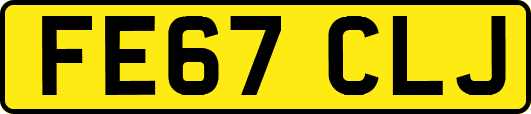 FE67CLJ