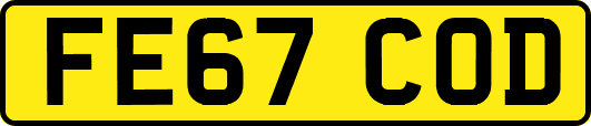 FE67COD