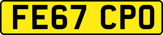 FE67CPO