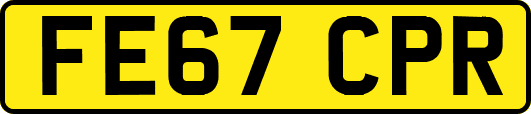 FE67CPR