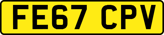 FE67CPV