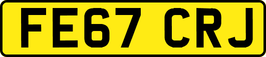 FE67CRJ