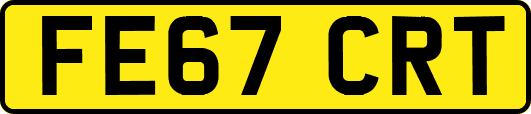 FE67CRT