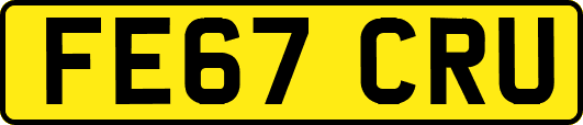 FE67CRU