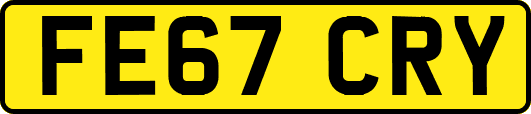 FE67CRY
