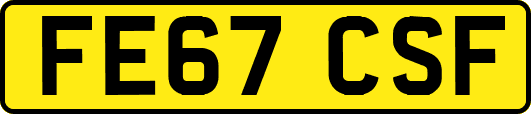 FE67CSF