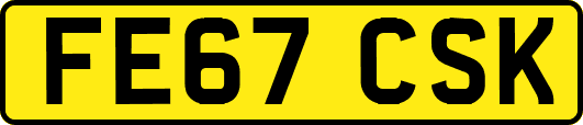 FE67CSK