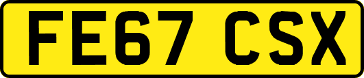 FE67CSX