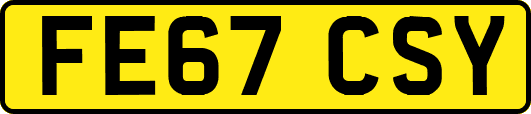 FE67CSY