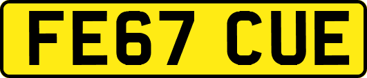 FE67CUE