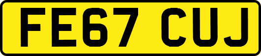 FE67CUJ