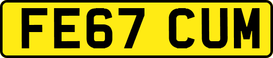 FE67CUM