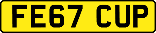 FE67CUP