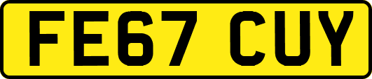 FE67CUY
