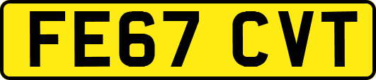 FE67CVT