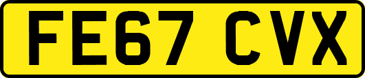 FE67CVX