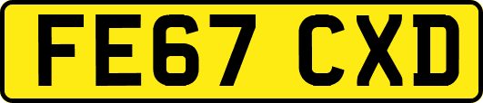 FE67CXD
