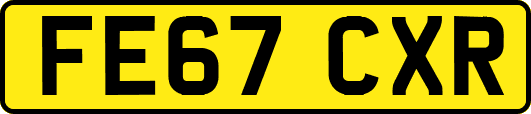 FE67CXR
