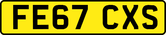 FE67CXS