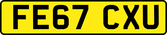 FE67CXU