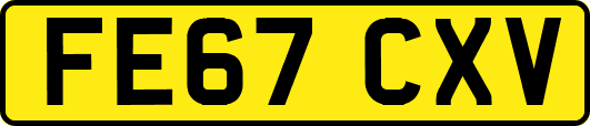 FE67CXV
