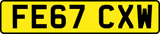FE67CXW