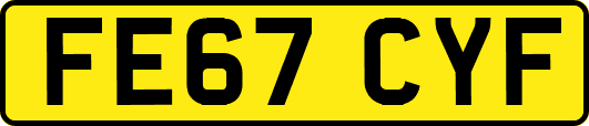 FE67CYF