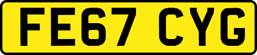 FE67CYG