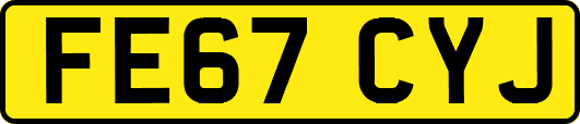 FE67CYJ
