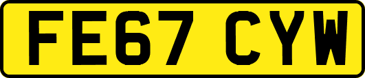 FE67CYW