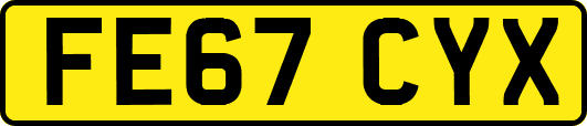 FE67CYX