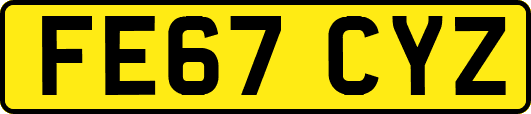 FE67CYZ
