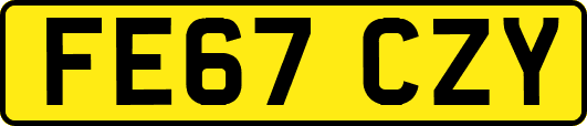 FE67CZY