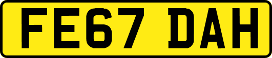 FE67DAH