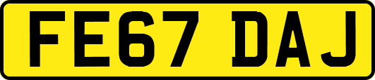 FE67DAJ